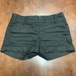Express Jean Shorts